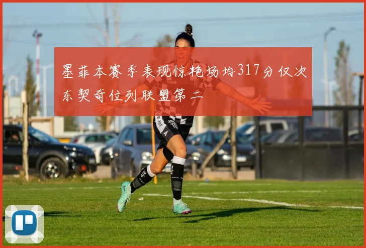 墨菲本赛季表现惊艳场均317分仅次东契奇位列联盟第二